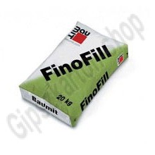 Baumit Fino Fill 1-30 mm beltéri gipszes kézi glettvakolat (20kg/zsák)