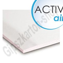 Rigips ACTIV’Air gipszkarton